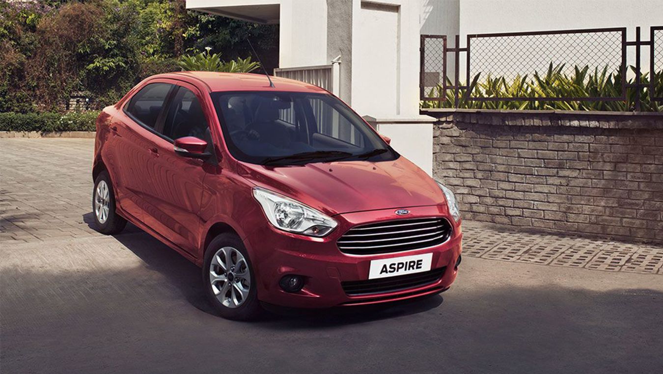 Ford Aspire Faridabad