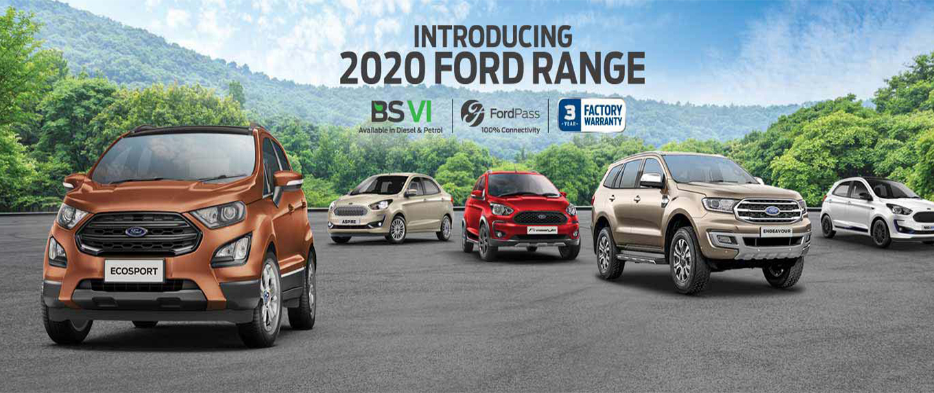 buy new ecosport