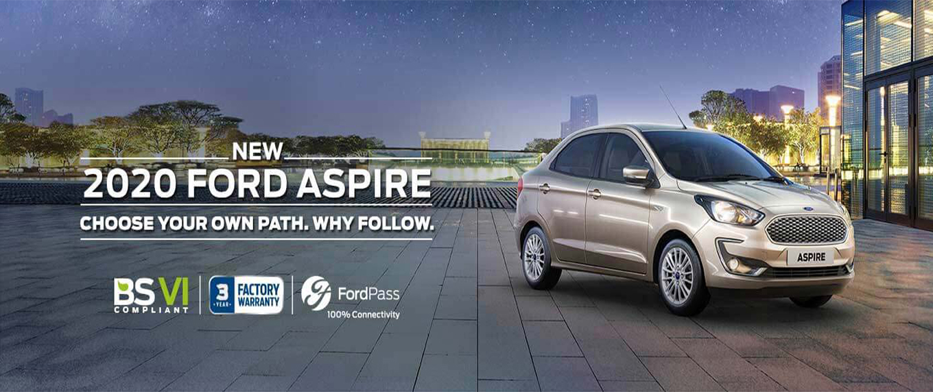 Ford Aspire Faridabad