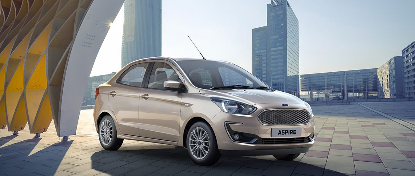Ford Aspire On Road Price