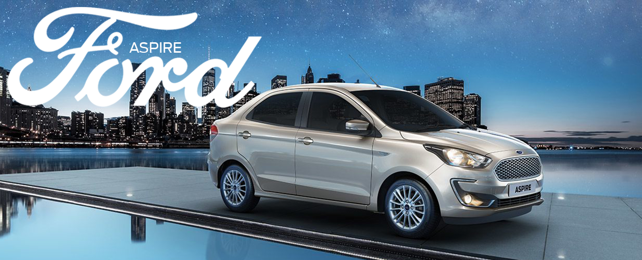 Ford Aspire Price in Faridabad