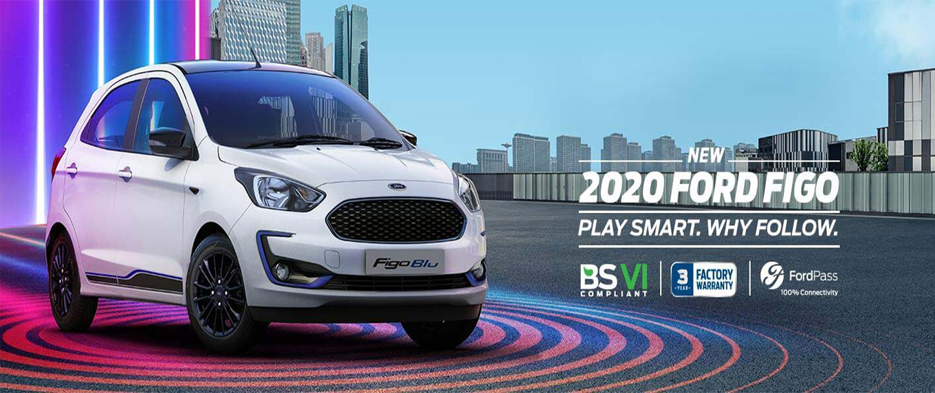 Ford Figo Price