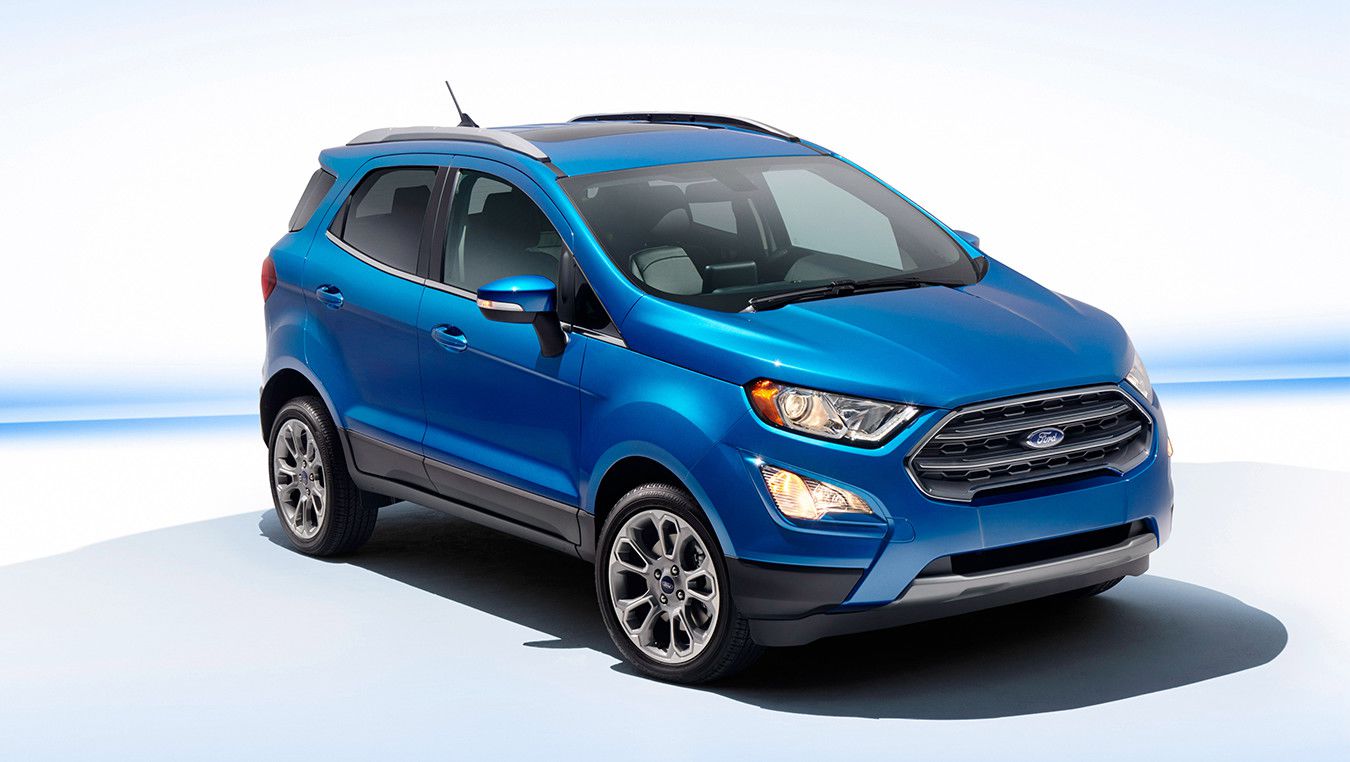 Buy Ford Ecosport