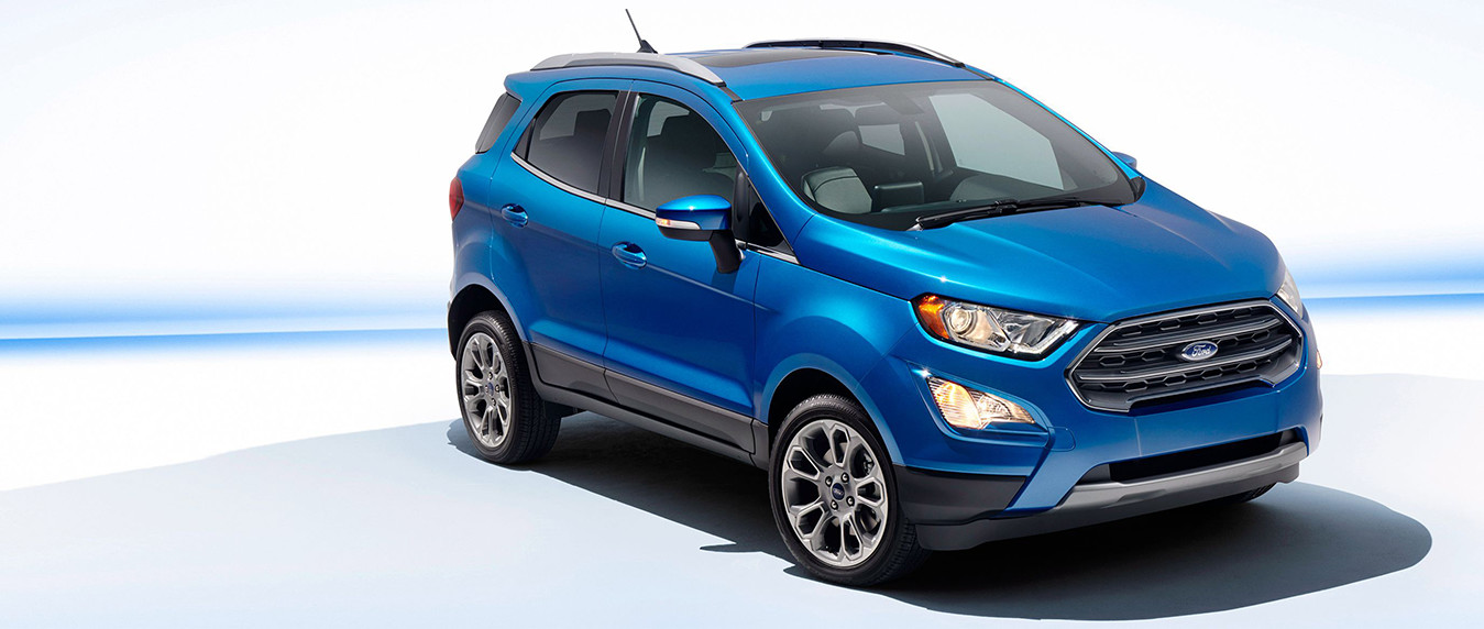 Ecosport Price in Faridabad