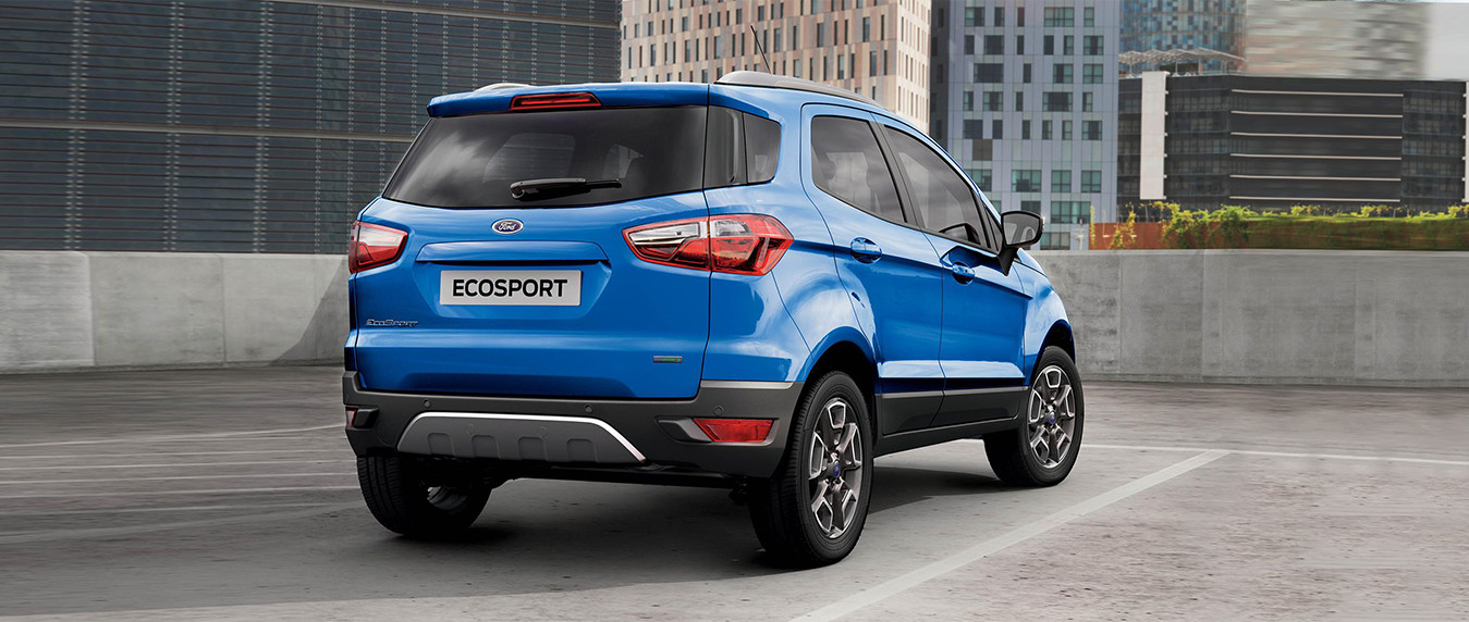 Ford Ecosport Faridabad