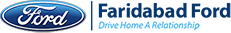 Faridabad Ford Logo