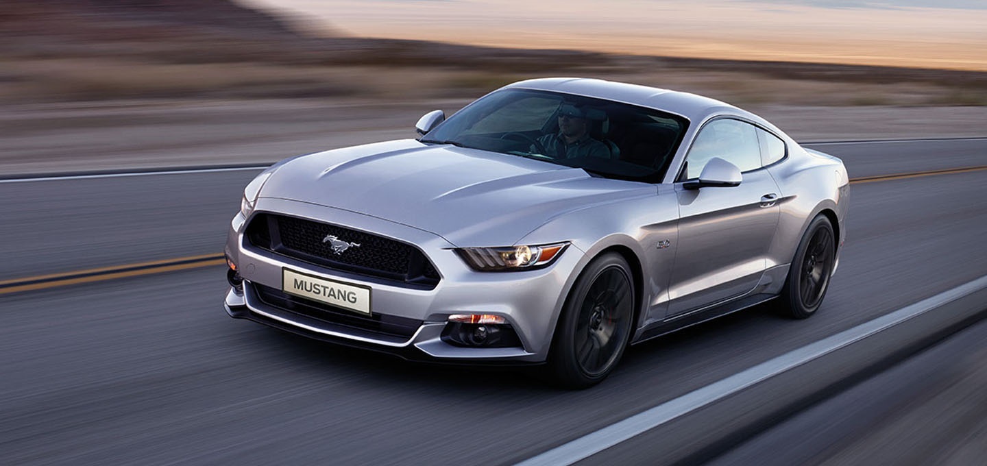 Mustang Price In Faridabad