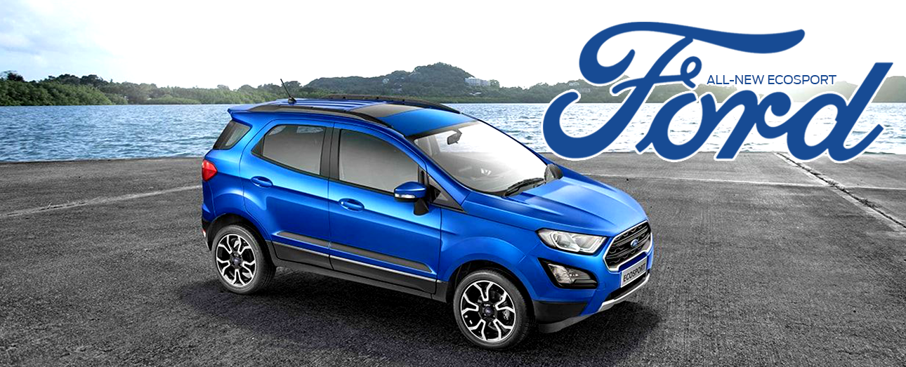 Ford Ecosport Price in Faridabad